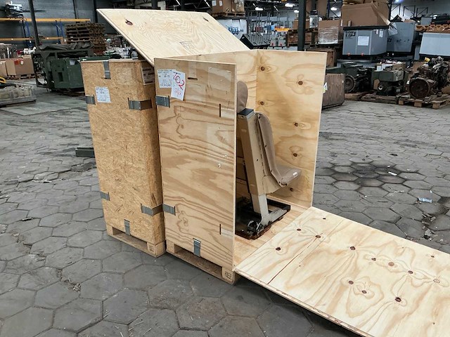 Vehicle seat (2x) - afbeelding 4 van  4