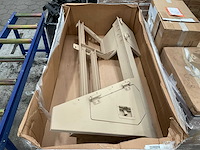 Vehicular body panel (2x) - afbeelding 1 van  6