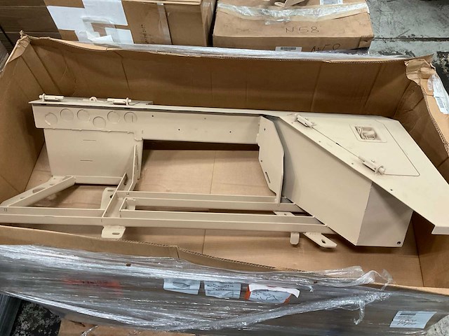 Vehicular body panel (2x) - afbeelding 4 van  6