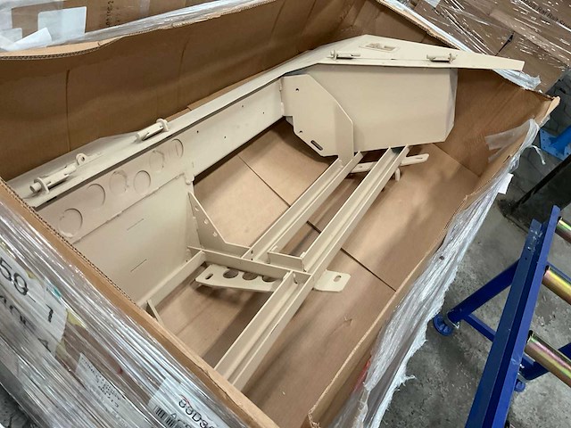 Vehicular body panel (2x) - afbeelding 5 van  6