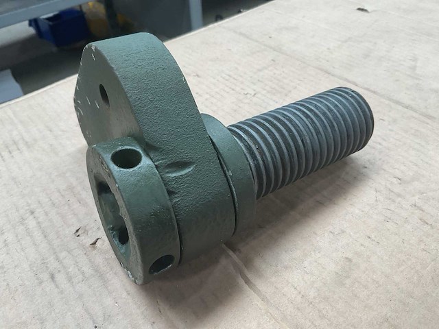 Vehicular component bracket (2x) - afbeelding 1 van  3