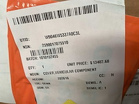 Vehicular component cover - afbeelding 3 van  3