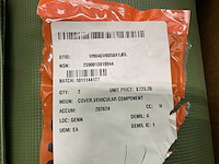 Vehicular component cover - afbeelding 2 van  2