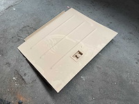 Vehicular cowl hood - afbeelding 1 van  4