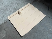 Vehicular cowl hood - afbeelding 2 van  4