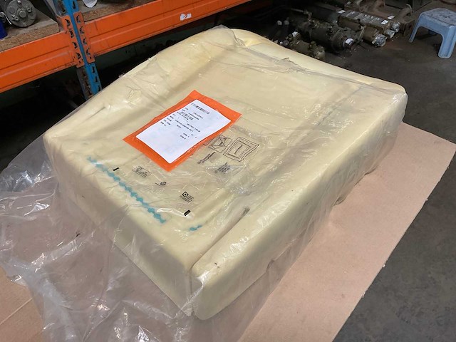Vehicular cushion seat part (2x) - afbeelding 1 van  4