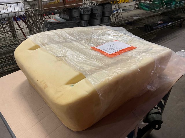 Vehicular cushion seat part (2x) - afbeelding 2 van  4