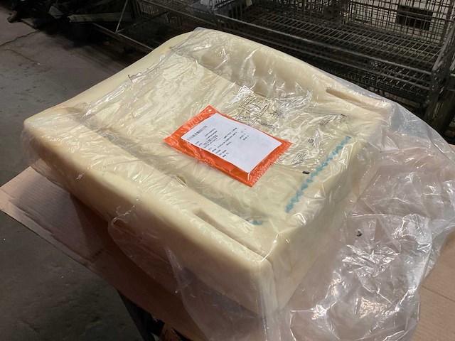 Vehicular cushion seat part (2x) - afbeelding 3 van  4