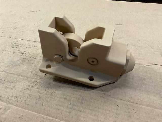 Vehicular door latch (5x) - afbeelding 2 van  2