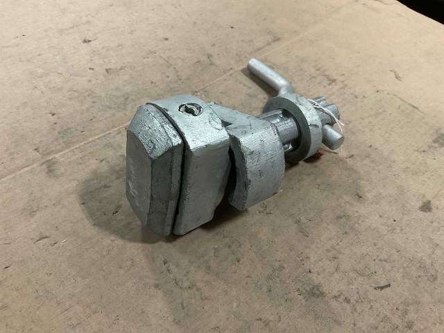 Vehicular door lock set - afbeelding 1 van  5