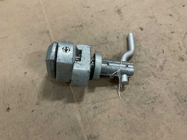 Vehicular door lock set - afbeelding 2 van  5