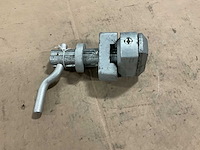 Vehicular door lock set - afbeelding 3 van  5