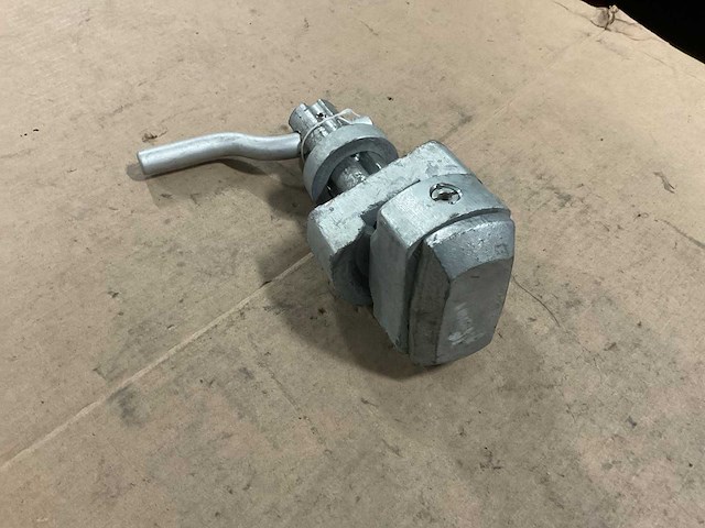 Vehicular door lock set - afbeelding 4 van  5