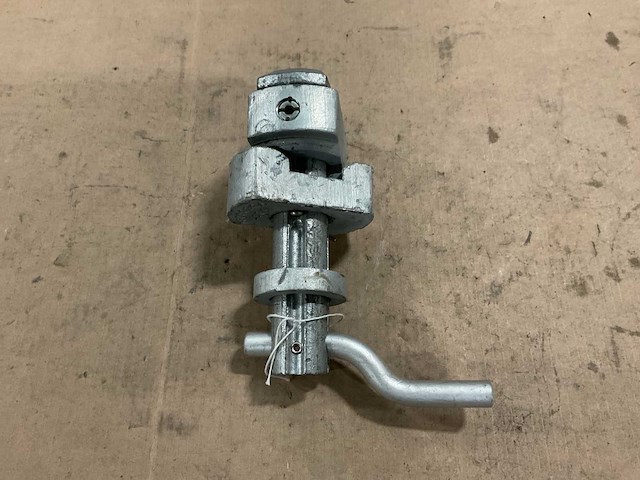 Vehicular door lock set - afbeelding 5 van  5