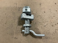 Vehicular door lock set - afbeelding 5 van  5