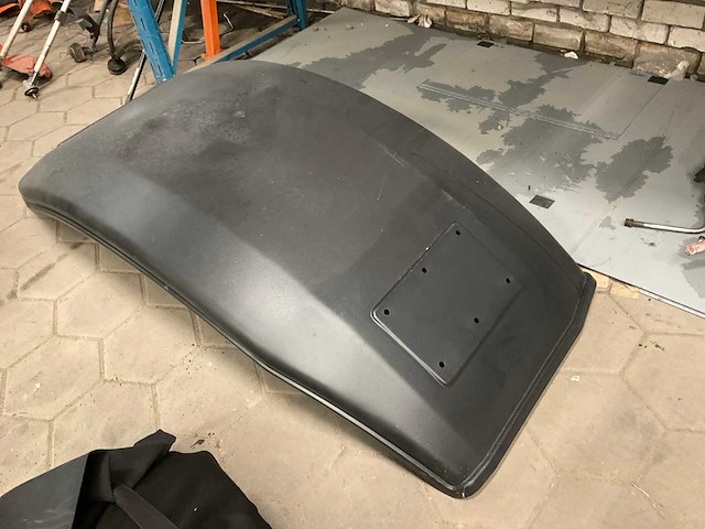 Vehicular fender - afbeelding 5 van  5
