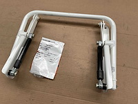 Vehicular foot rest (2x) - afbeelding 1 van  3