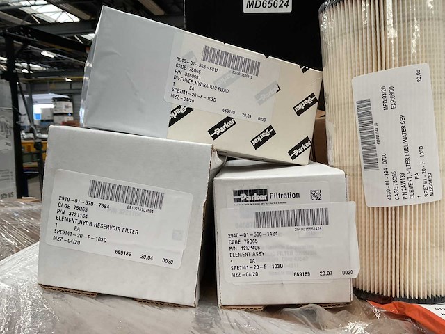 Vehicular maintenance kit (9x) - afbeelding 7 van  8