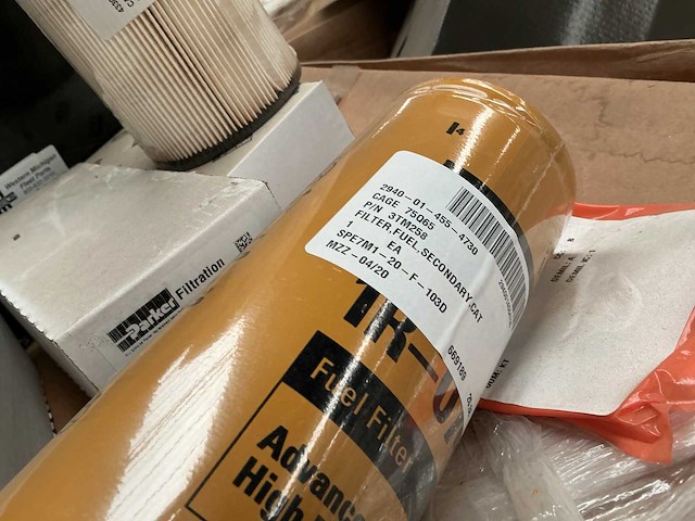 Vehicular maintenance kit (9x) - afbeelding 4 van  7