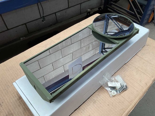 Vehicular mirror head (4x) - afbeelding 1 van  3