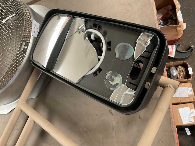 Vehicular mirror - afbeelding 2 van  3