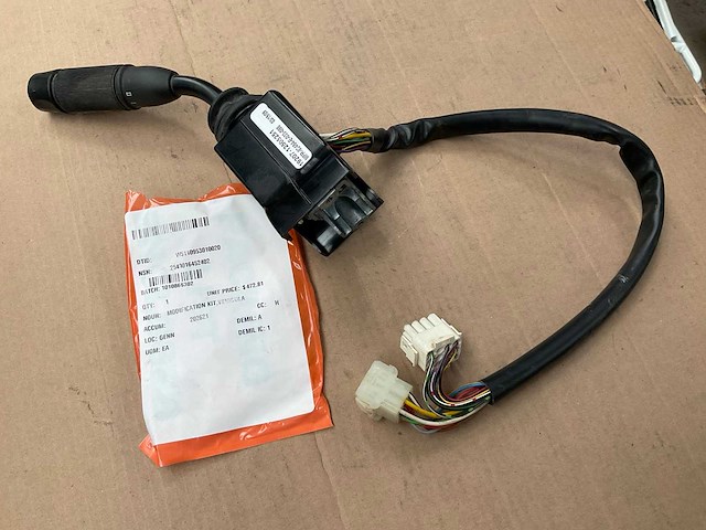 Vehicular modification kit (2x) - afbeelding 1 van  3