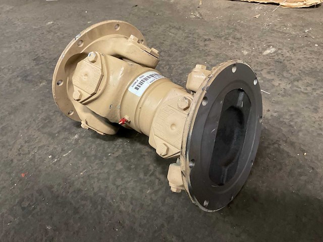 Vehicular propeller shaft - afbeelding 2 van  5