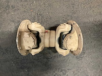 Vehicular propeller shaft - afbeelding 3 van  5