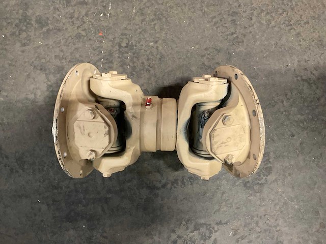 Vehicular propeller shaft - afbeelding 3 van  5