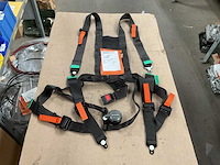Vehicular safety belt (4x) - afbeelding 1 van  7