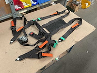 Vehicular safety belt (4x) - afbeelding 3 van  7