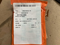 Vehicular safety belt (4x) - afbeelding 6 van  7