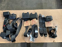 Vehicular safety belt - afbeelding 1 van  4