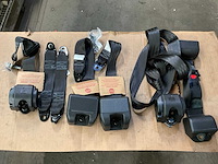 Vehicular safety belt - afbeelding 2 van  4