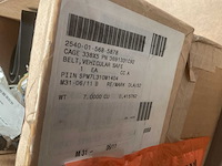 Vehicular safity belt (2x) - afbeelding 4 van  4