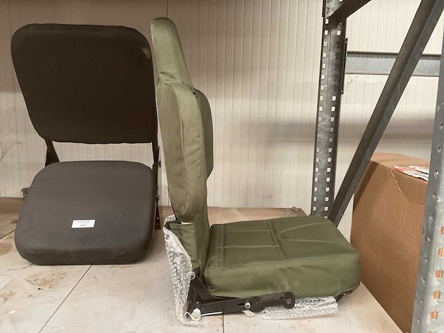 Vehicular seat - afbeelding 1 van  1