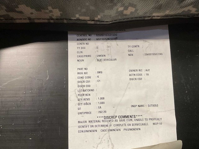 Vehicular seat - afbeelding 3 van  5