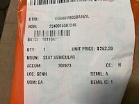 Vehicular seat - afbeelding 4 van  5