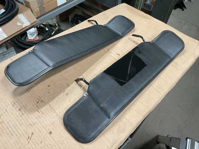 Vehicular sun visor (2x) - afbeelding 1 van  3