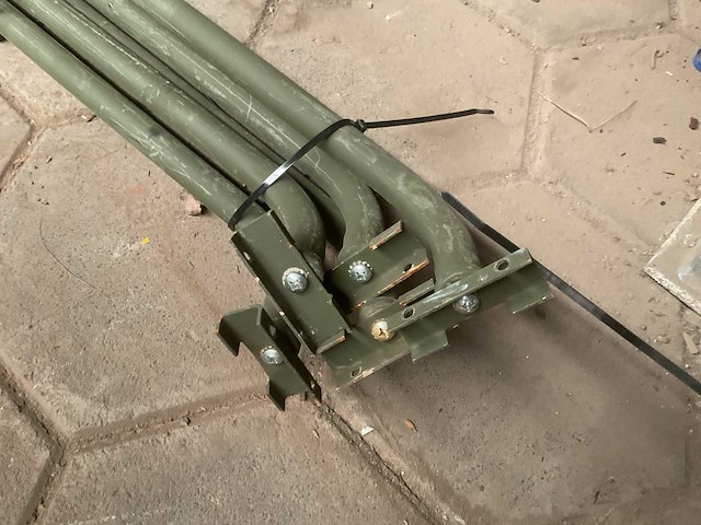 Vehicular top bow (5x) - afbeelding 3 van  3