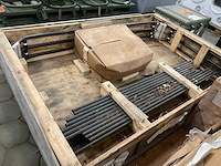 Vehicular top frame with cover - afbeelding 4 van  5