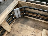 Vehicular top frame with cover - afbeelding 3 van  5