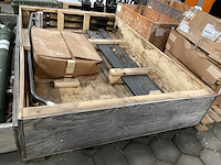 Vehicular top frame with cover - afbeelding 5 van  5