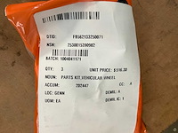 Vehicular wheel parts kit - afbeelding 1 van  4