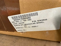 Vehicular wheel parts kit - afbeelding 2 van  4