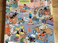 Veilig door het verkeer met jommeke onbeschreven - afbeelding 1 van  4