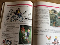 Veilig door het verkeer met jommeke onbeschreven - afbeelding 3 van  4