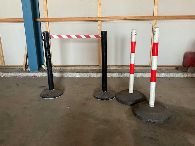 Veiligheid en markering - afbeelding 1 van  3