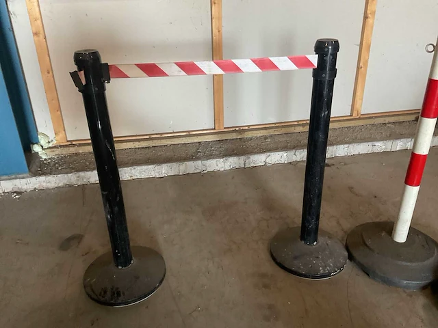 Veiligheid en markering - afbeelding 3 van  3