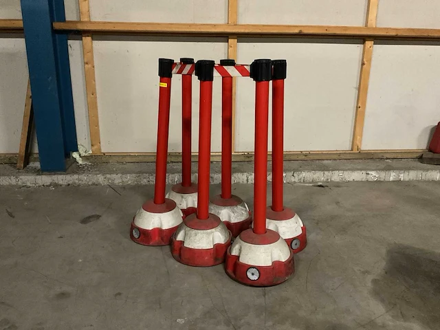 Veiligheid en markering - afbeelding 1 van  3